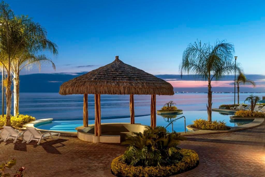 Torre Oceanica En Salinas - Ecuador Appartement Buitenkant foto