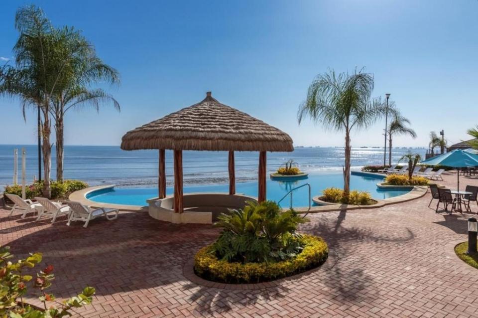 Torre Oceanica En Salinas - Ecuador Appartement Buitenkant foto