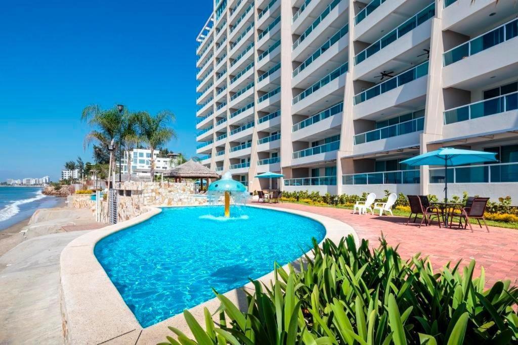 Torre Oceanica En Salinas - Ecuador Appartement Buitenkant foto