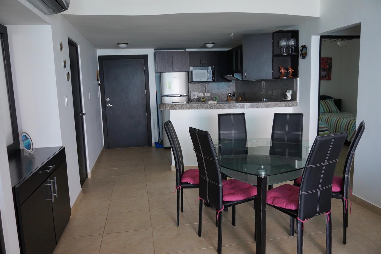 Torre Oceanica En Salinas - Ecuador Appartement Buitenkant foto