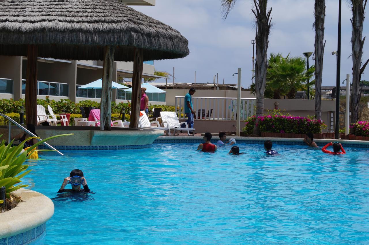 Torre Oceanica En Salinas - Ecuador Appartement Buitenkant foto