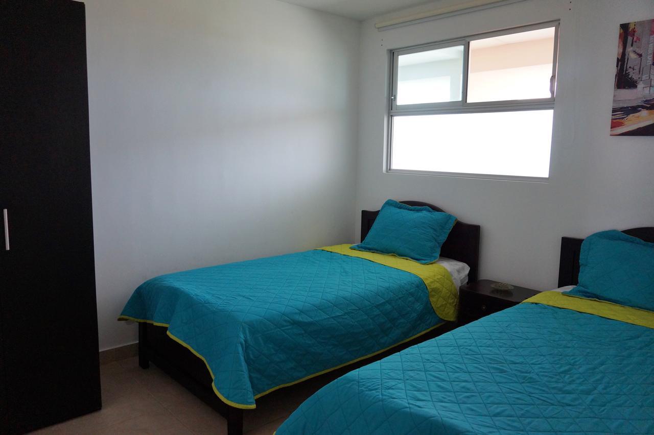 Torre Oceanica En Salinas - Ecuador Appartement Buitenkant foto