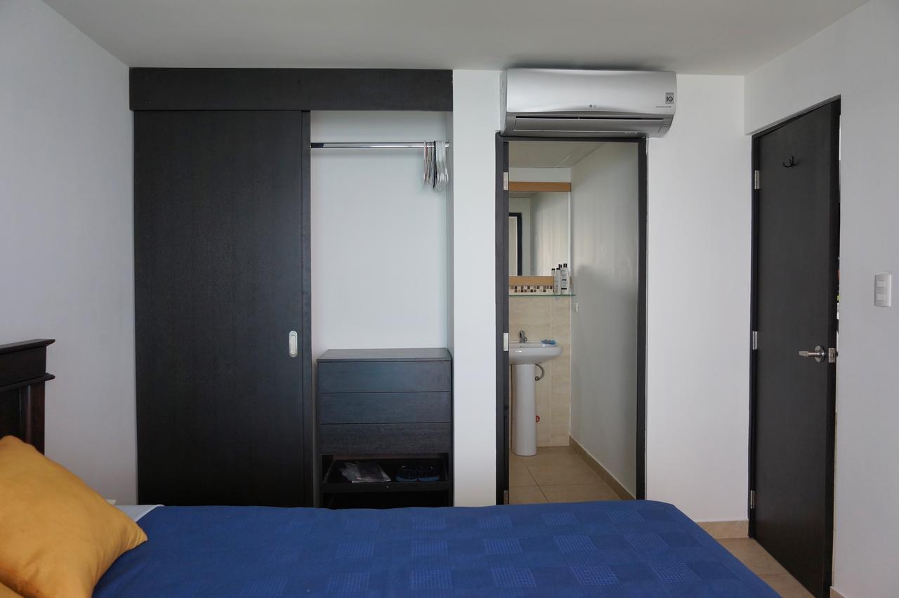 Torre Oceanica En Salinas - Ecuador Appartement Buitenkant foto