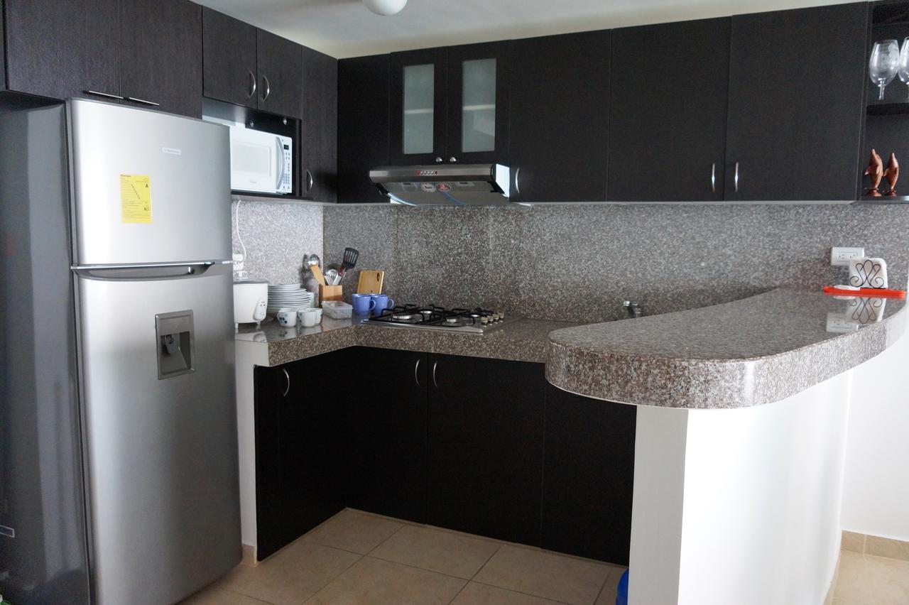 Torre Oceanica En Salinas - Ecuador Appartement Buitenkant foto