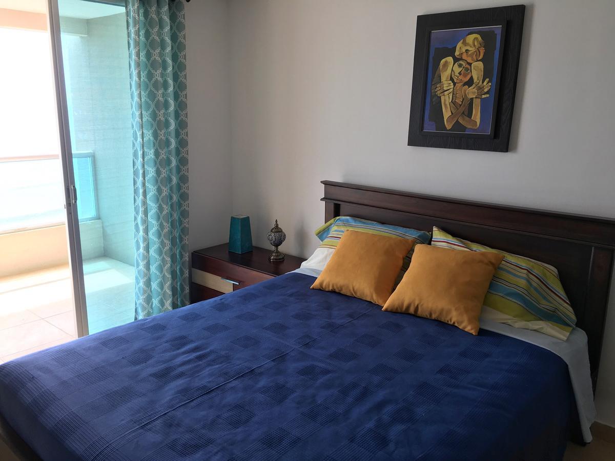 Torre Oceanica En Salinas - Ecuador Appartement Buitenkant foto