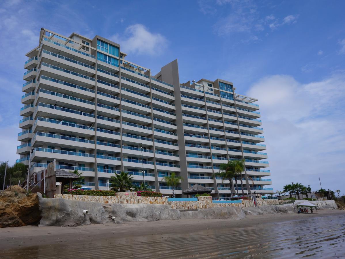 Torre Oceanica En Salinas - Ecuador Appartement Buitenkant foto
