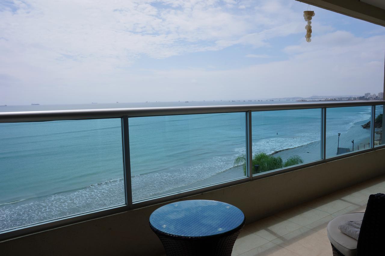 Torre Oceanica En Salinas - Ecuador Appartement Buitenkant foto