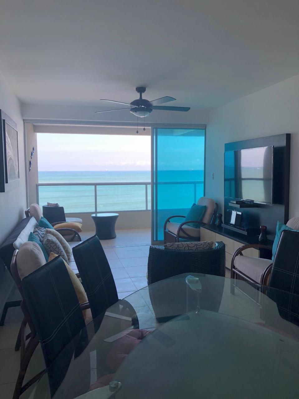 Torre Oceanica En Salinas - Ecuador Appartement Buitenkant foto