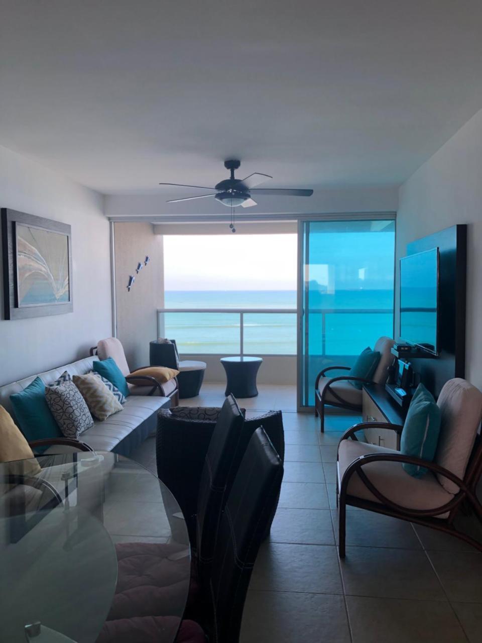 Torre Oceanica En Salinas - Ecuador Appartement Buitenkant foto