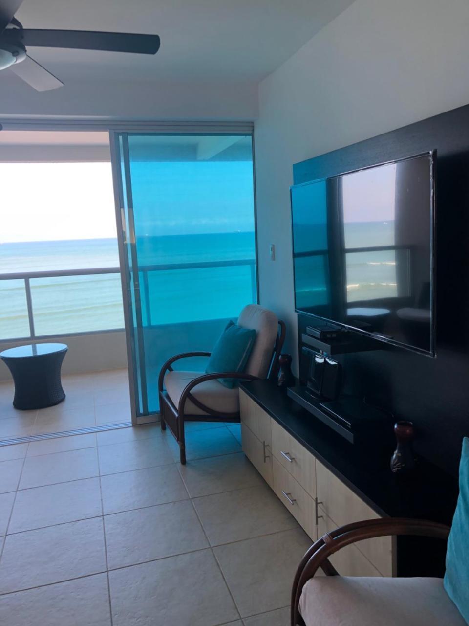 Torre Oceanica En Salinas - Ecuador Appartement Buitenkant foto