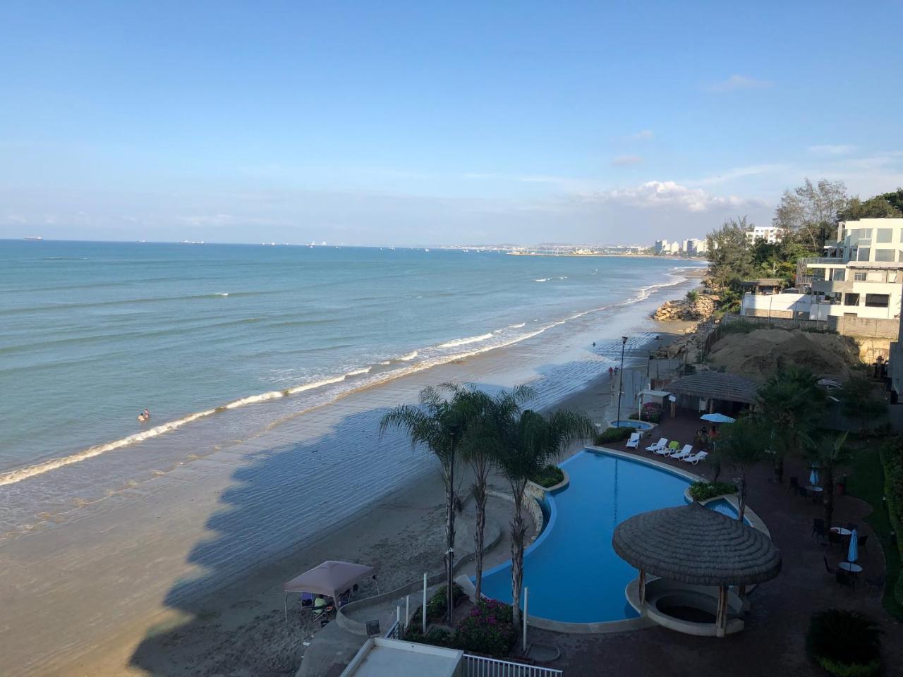 Torre Oceanica En Salinas - Ecuador Appartement Buitenkant foto