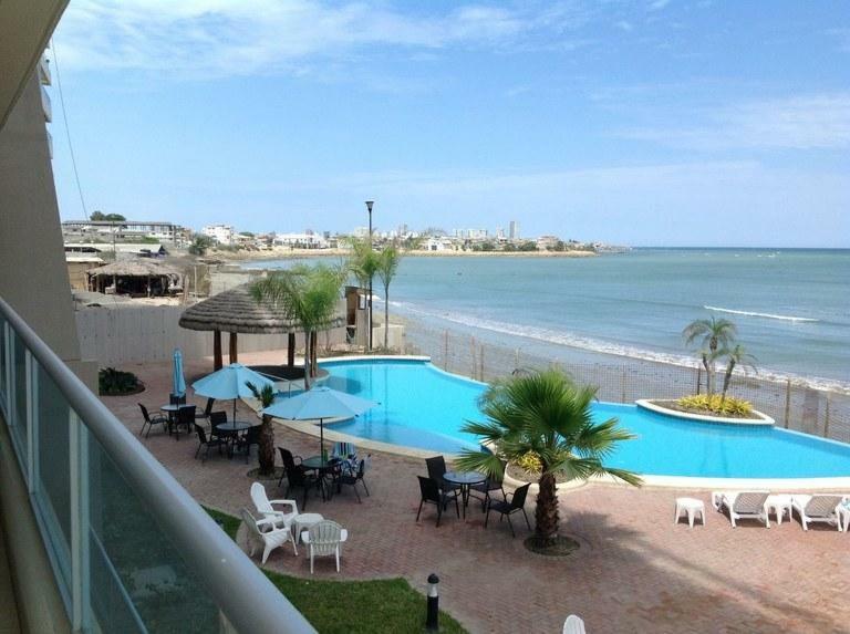Torre Oceanica En Salinas - Ecuador Appartement Buitenkant foto