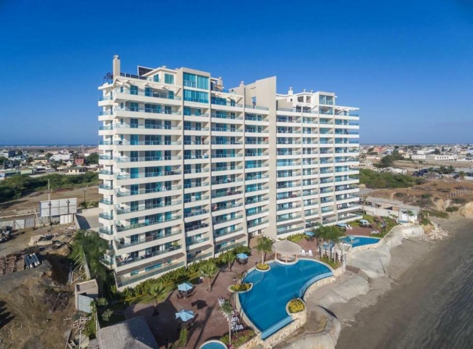Torre Oceanica En Salinas - Ecuador Appartement Buitenkant foto
