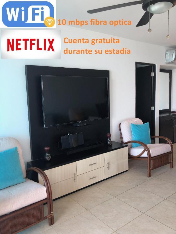 Torre Oceanica En Salinas - Ecuador Appartement Buitenkant foto